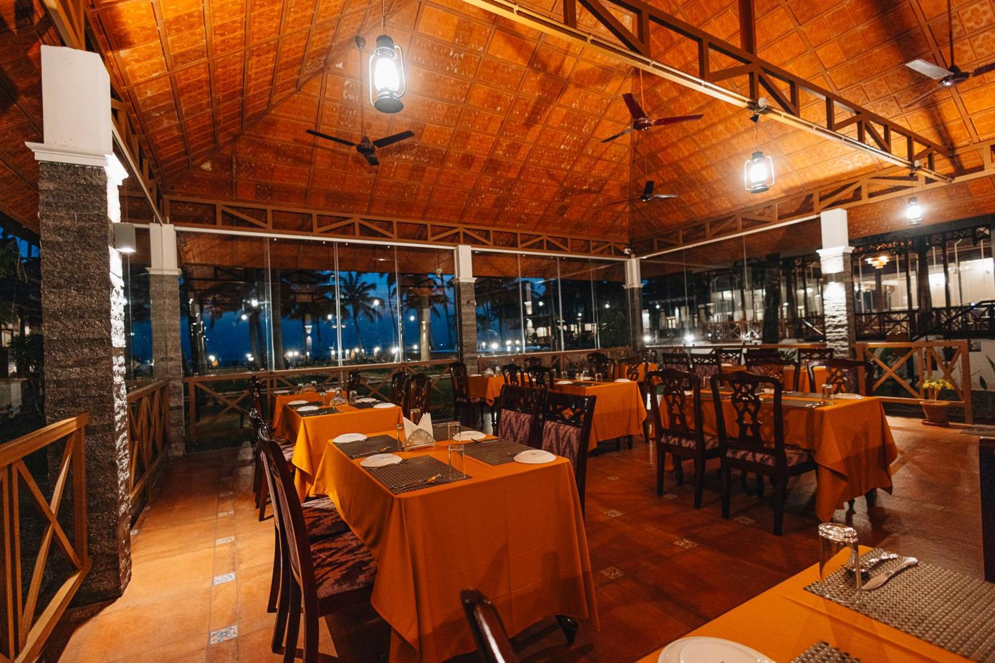 Cocobay Resort קומרקום מראה חיצוני תמונה
