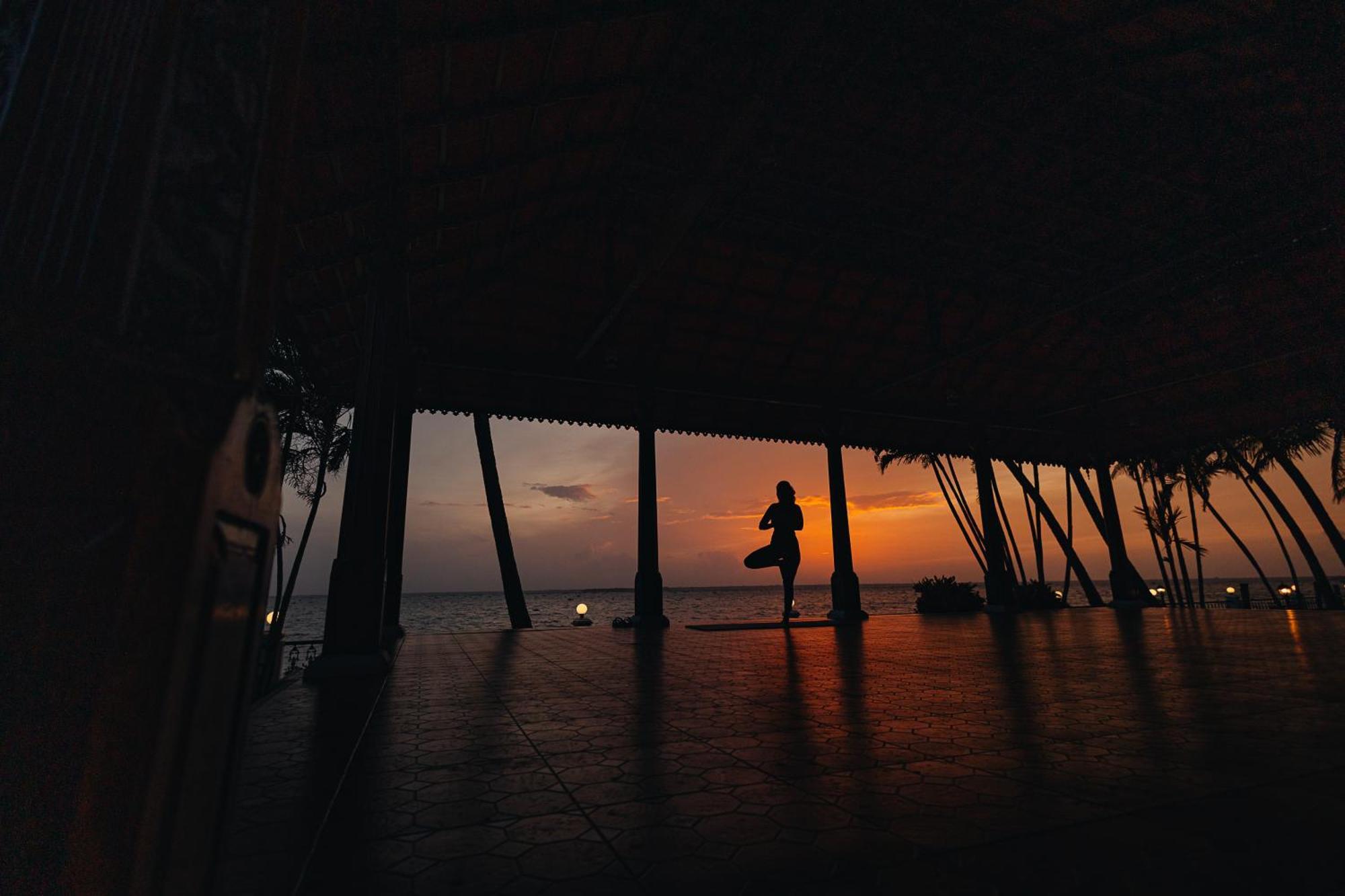 Cocobay Resort קומרקום מראה חיצוני תמונה
