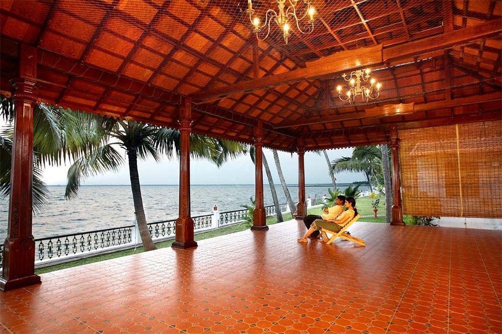 Cocobay Resort קומרקום מראה חיצוני תמונה