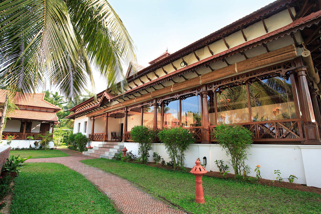 Cocobay Resort קומרקום מראה חיצוני תמונה