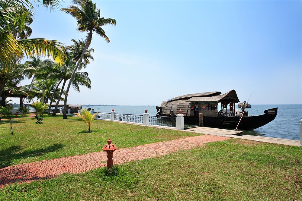 Cocobay Resort קומרקום מראה חיצוני תמונה