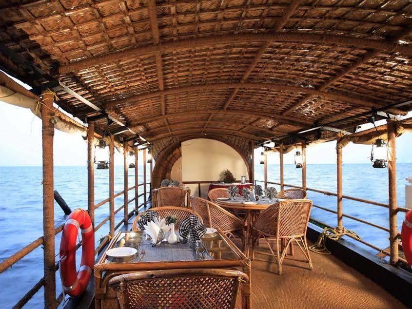 Cocobay Resort קומרקום מראה חיצוני תמונה